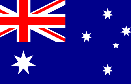 Picture of Australia flag