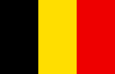 picture of Belgium flag