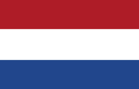 Picture of Dutch flag