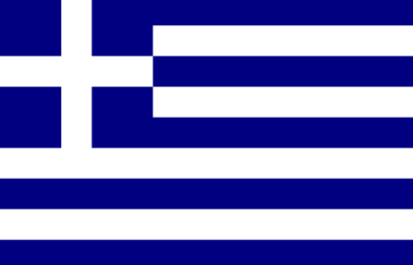 Picture of Greek flag