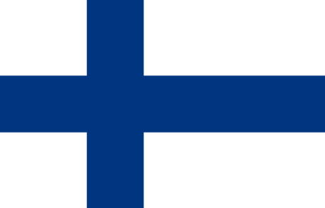 Picture of Finnish flag